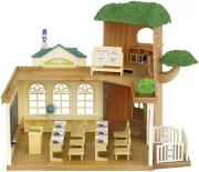 L'ecole de la foret Sylvanian Families - 5105