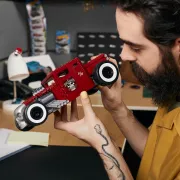 Image : MEGA Construx Hot Wheels Voiture Bone Shaker