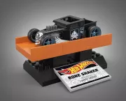 Image : MEGA Construx Hot Wheels Voiture Bone Shaker