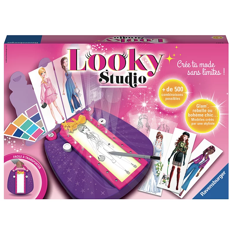 Image : Looky Studio - Ravensburger