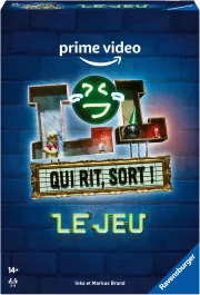 Ravensburger - LOL : Qui rit  Sort !