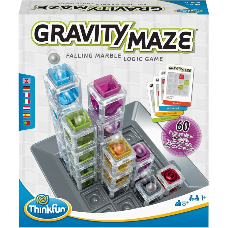 Image : Ravensburger Gravity Maze