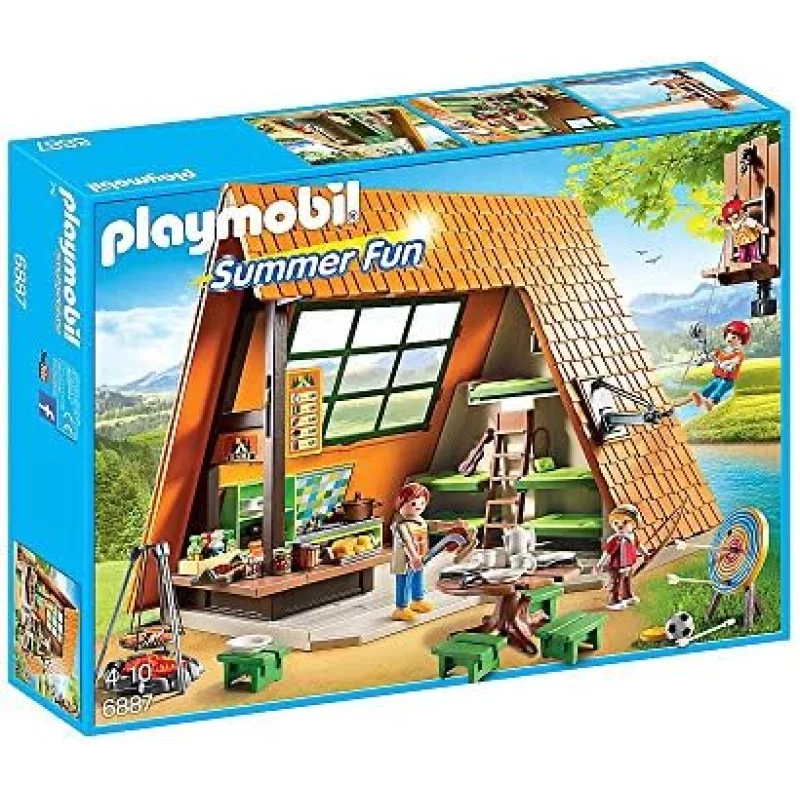 Image : Playmobil 6887 Gite De Vacances