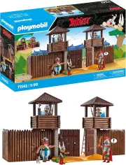 Playmobil 71542 Camp Des Romains Asterix