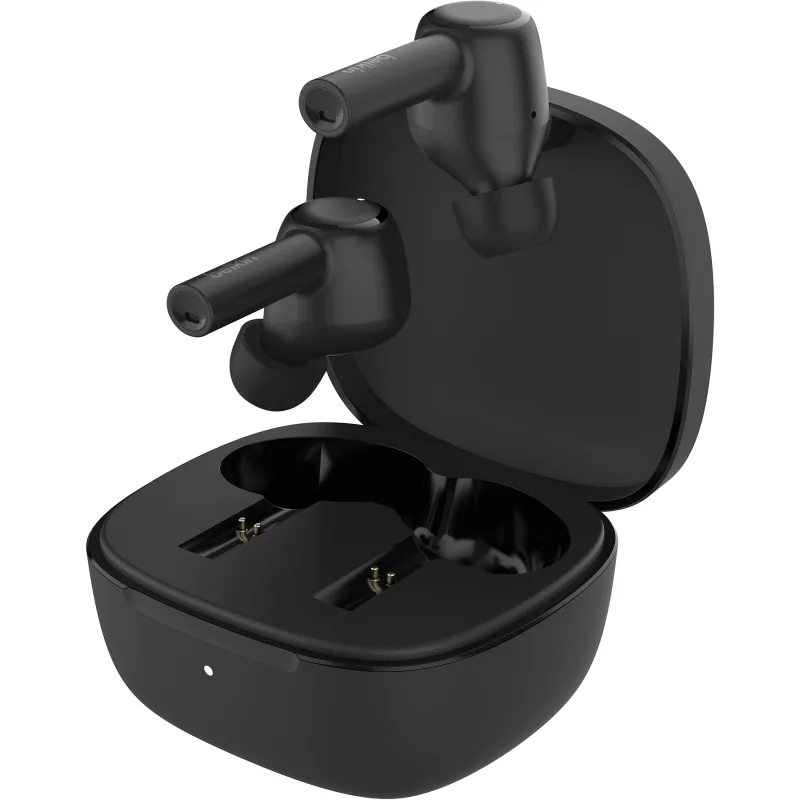 Image : BELKIN SoundForm Pulse Noir Ecouteurs