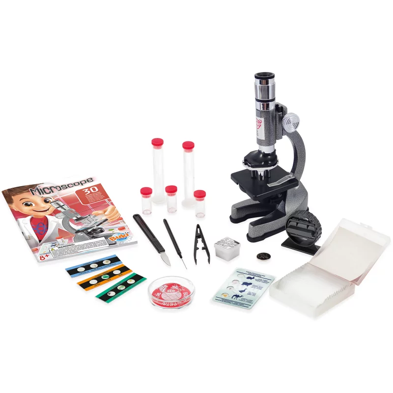 Image : BUKI Microscope 30 Experiences