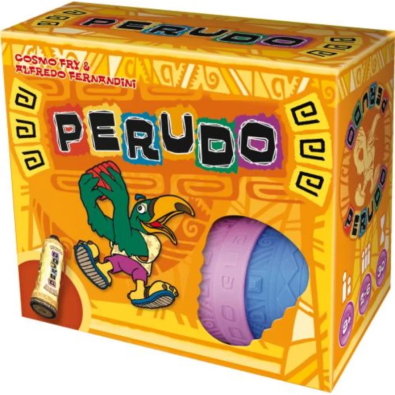 Image : Perudo Pack ASMODEE