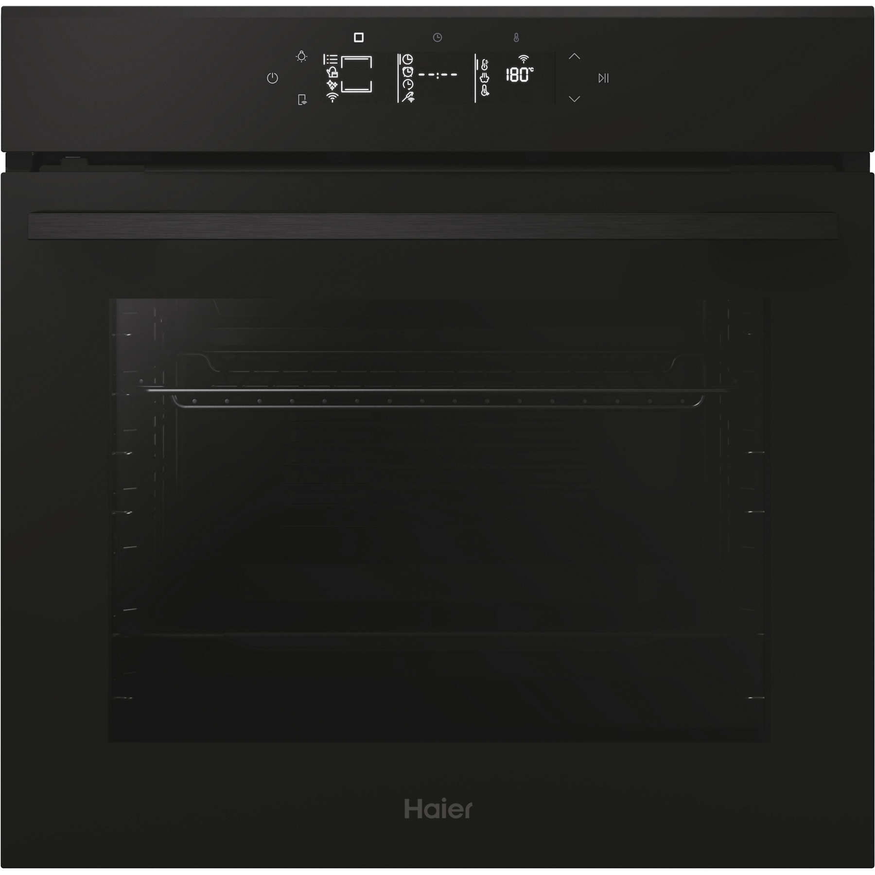 Image : HAIER H6 ID46G5YTB AirFry Four encastrable
