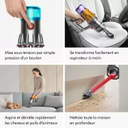 Image : DYSON V12 Origin Aspirateur balai
