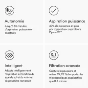 Image : DYSON V12 Origin Aspirateur balai