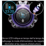 Image : DYSON V11 Advanced Aspirateur balai