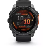 GARMIN Fenix 8 51mm Gris Montre sport