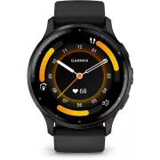 Image : GARMIN Venu 3 Black + Slate Montre sport