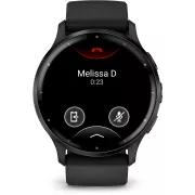 Image : GARMIN Venu 3 Black + Slate Montre sport