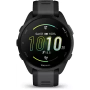 GARMIN Forerunner 165 Noir Gris fonce Montre sport