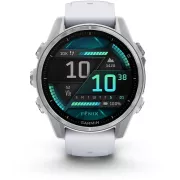 GARMIN Fenix 8 43mm Blanc Montre sport