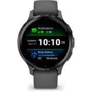 GARMIN Venu 3S Black Sesame + Slate Montre sport