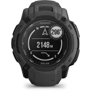 GARMIN Instinct 2X Solar graphite Montre sport