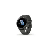 GARMIN Venu 2S Grey avec bracelet gris fonce Montre sport