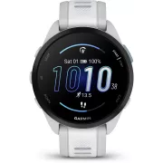 Image : GARMIN Forerunner 165 Gris clair / blanc Montre sport