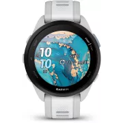 Image : GARMIN Forerunner 165 Gris clair / blanc Montre sport