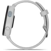 Image : GARMIN Forerunner 165 Gris clair / blanc Montre sport
