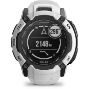 GARMIN Instinct 2X Solar Whitestone Montre sport