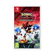 Sonic X Shadow Generations Nintendo Switch