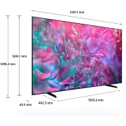 Image : SAMSUNG 98du9005 Tv Led 4k 98'