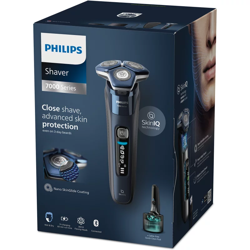 Image : PHILIPS Series 7000 S7885/55 Rasoir electrique
