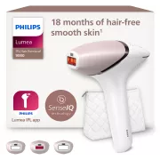 Image : PHILIPS IPL BRI955/01 Epilateur lumiere pulsee