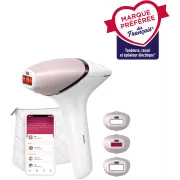 Image : PHILIPS IPL BRI955/01 Epilateur lumiere pulsee