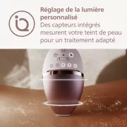 Image : PHILIPS IPL BRI955/01 Epilateur lumiere pulsee