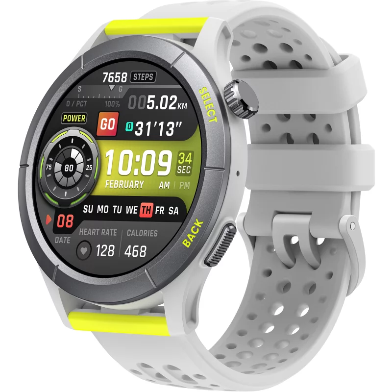 Image : AMAZFIT Cheetah Round Montre sport