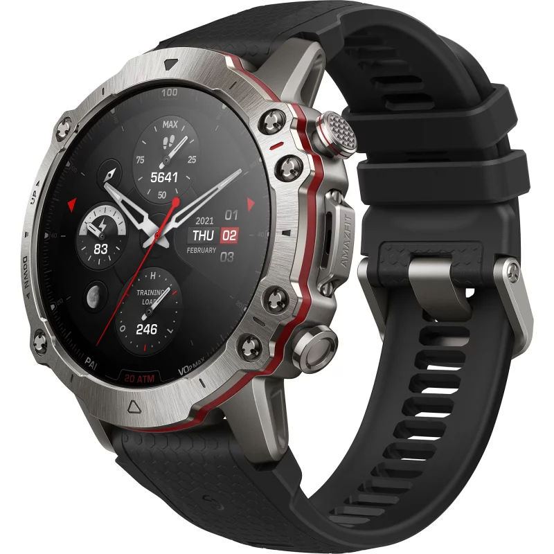 Image : AMAZFIT Falcon Montre sport