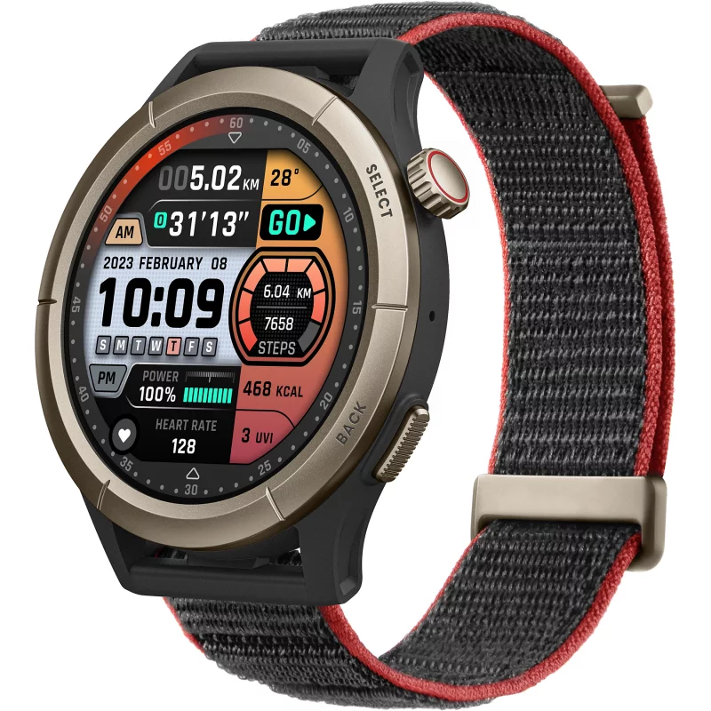 Image : AMAZFIT Cheetah pro Montre sport