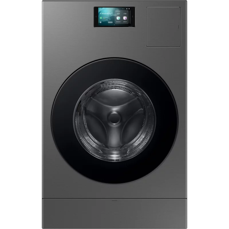 Image : SAMSUNG WD18DB8995BZ BESPOKE AI Lave-linge