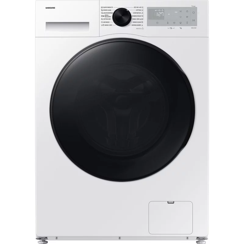 Image : SAMSUNG WD90DG5B15BH Lave linge sechant