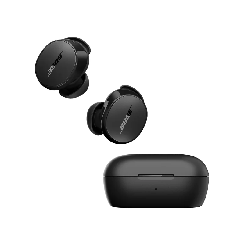 Image : Bose QuietComfort Écouteurs sans fil à réduction de bruit Noir