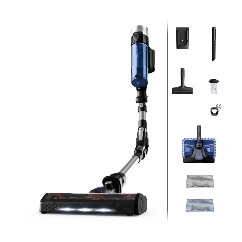 Image : ROWENTA X-force Flex Auto 9.60 Aqua Rh20c0wo
