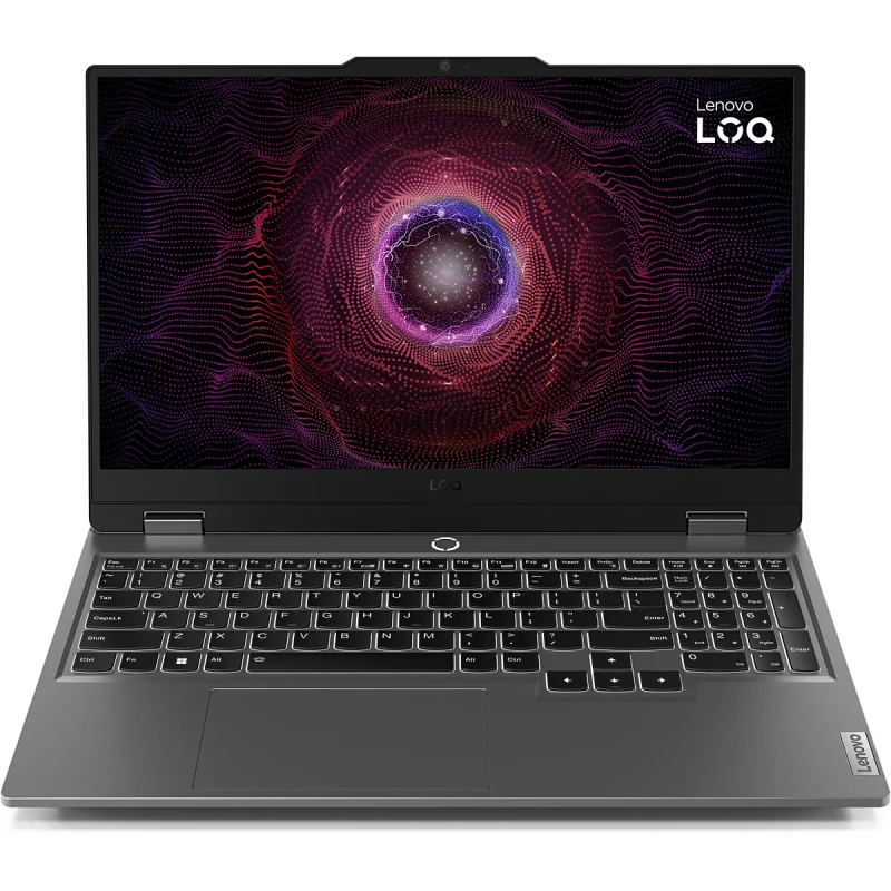 Image : Lenovo LOQ 15 AMD Ryzen 7 7435HS PC Portable Gaming