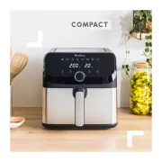 Image : MOULINEX EZ855D20 Friteuse sans huile Airfryer