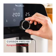 Image : MOULINEX EZ855D20 Friteuse sans huile Airfryer