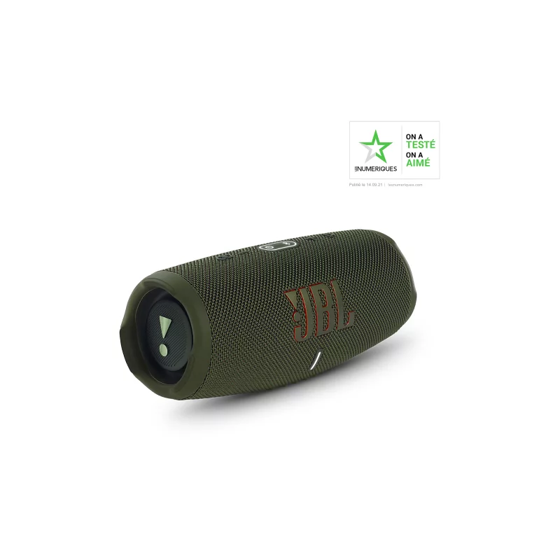Image : JBL Charge 5 Vert