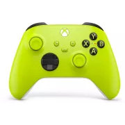 Manette sans fil Microsoft Xbox Electric Volt