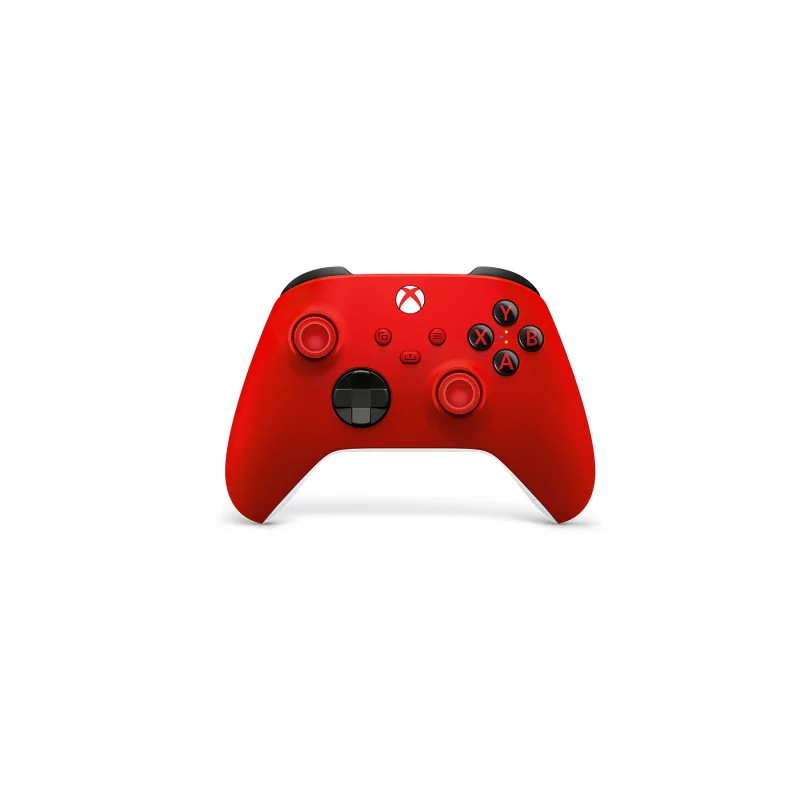 Image : Manette sans fil Microsoft Xbox Pulse Red