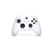 Manette sans fil Microsoft Xbox Blanc