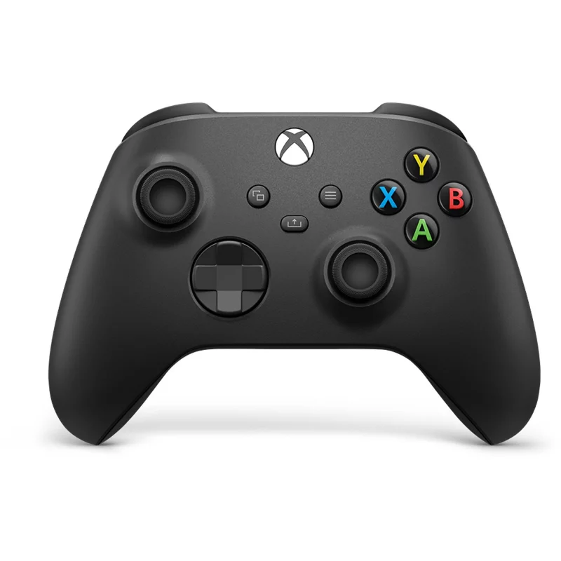 Image : Manette sans fil Microsoft Xbox Noir