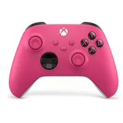 Manette sans fil Microsoft Xbox Deep Pink