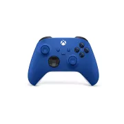 Manette sans fil Microsoft Xbox Shock Blue